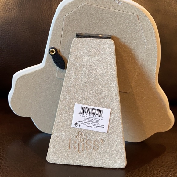 Russ Baby Car Frame NIB - Picture 6 of 8